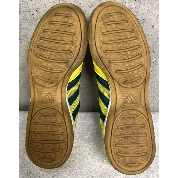 Adidas Men’s Super Sala Ix Indoor Soccer Futsal Shoes Yellow Size 13 main image 7